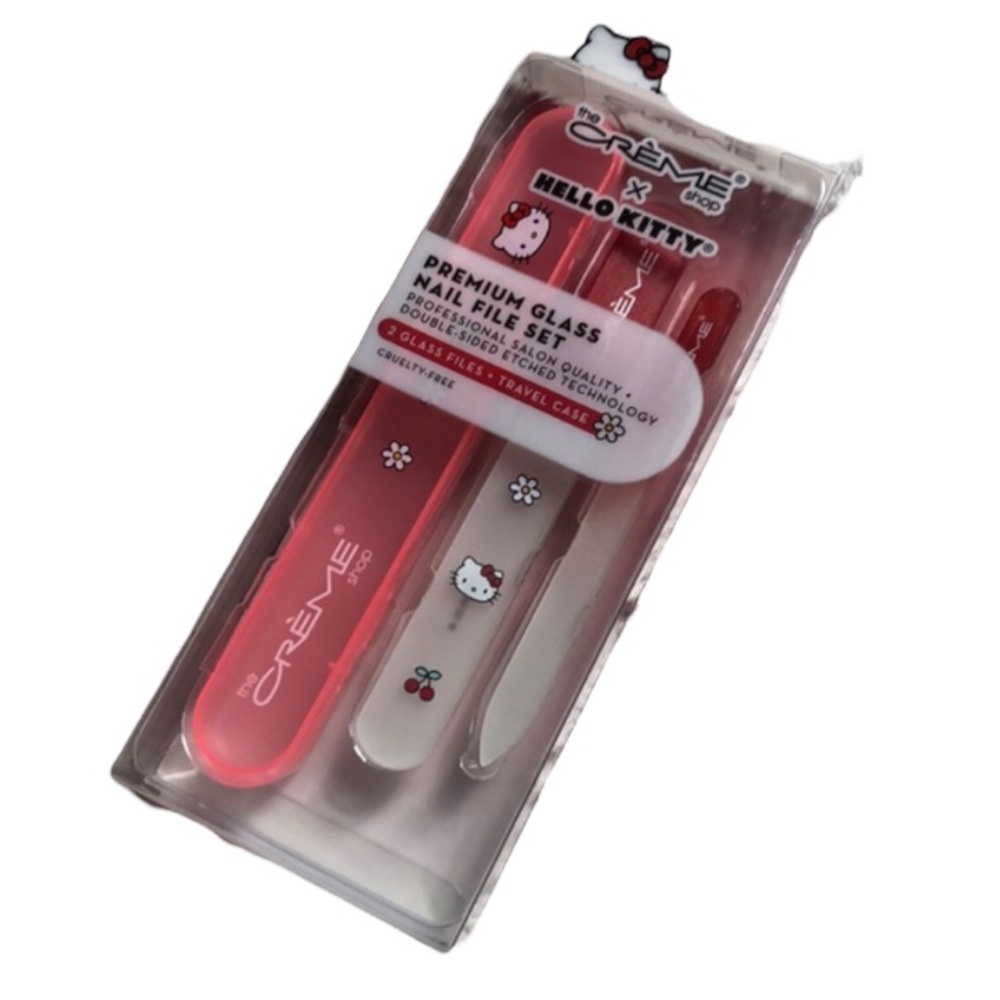 HELLO KITTY nail file set
